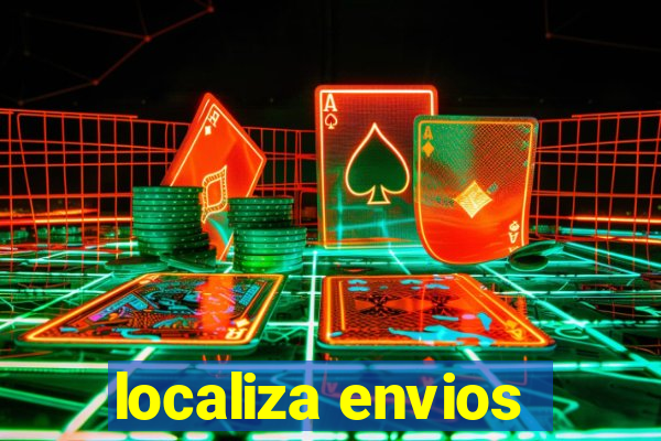 localiza envios